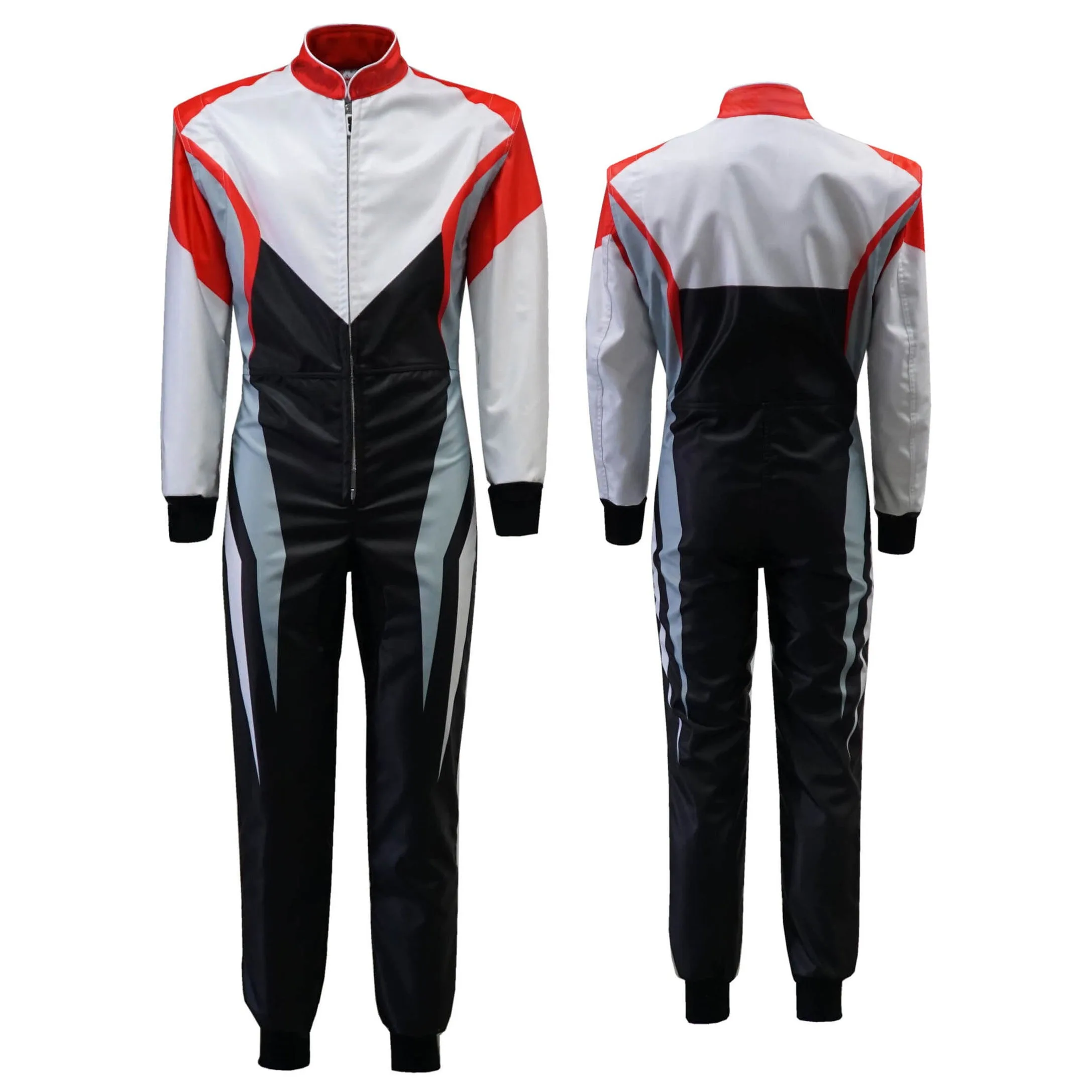 2024 Latest Design Racing Go Kart Suit High Quality Custom Sportswear For Winter Size