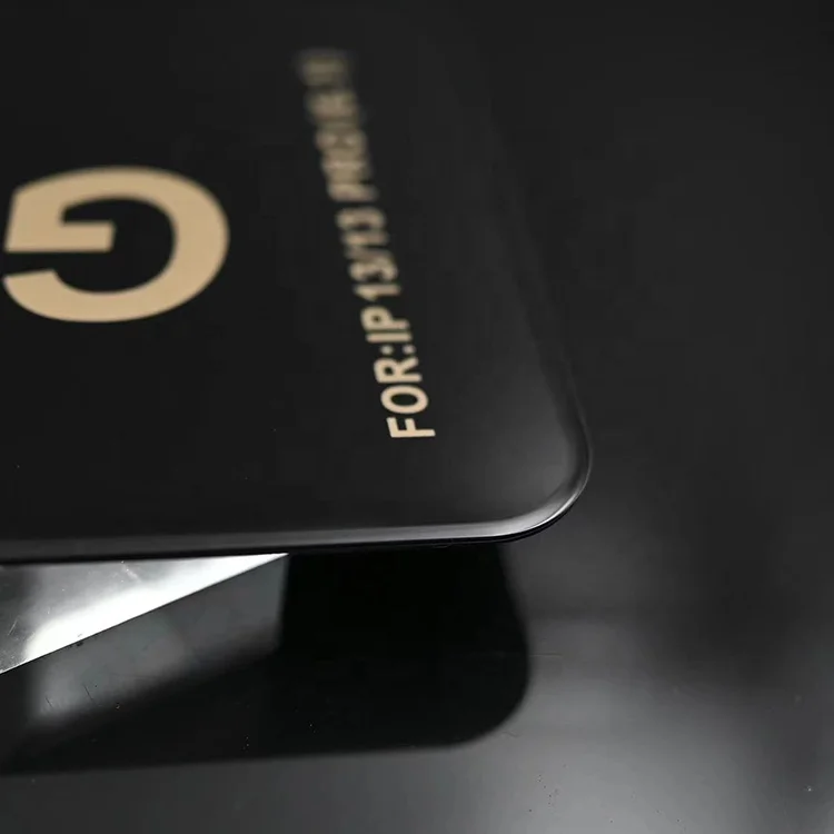 Wholesale Full Glue Og Glass Screen Protector Premium Mobile Phone Tempered Glass Protective Film  For Iphone 15 14 13 Pro Max