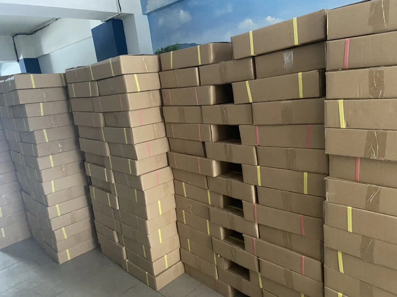 Мятая форма случайного размера напрямую с завода закуска Nata De Coco мягкие напитки для Пузырькового чая молочный чай Mogu