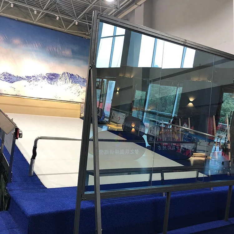 Wholesale Pro Ski Simulator Indoor Ski Simulator Fitness Skiing Machine Endless Slope