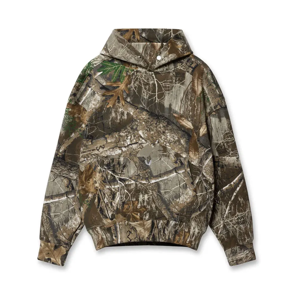 Best Selling Unisex Outdoor Hunting Hoodie Breathable Solid Pattern High Quality At Reasonable Price Customizable For Men