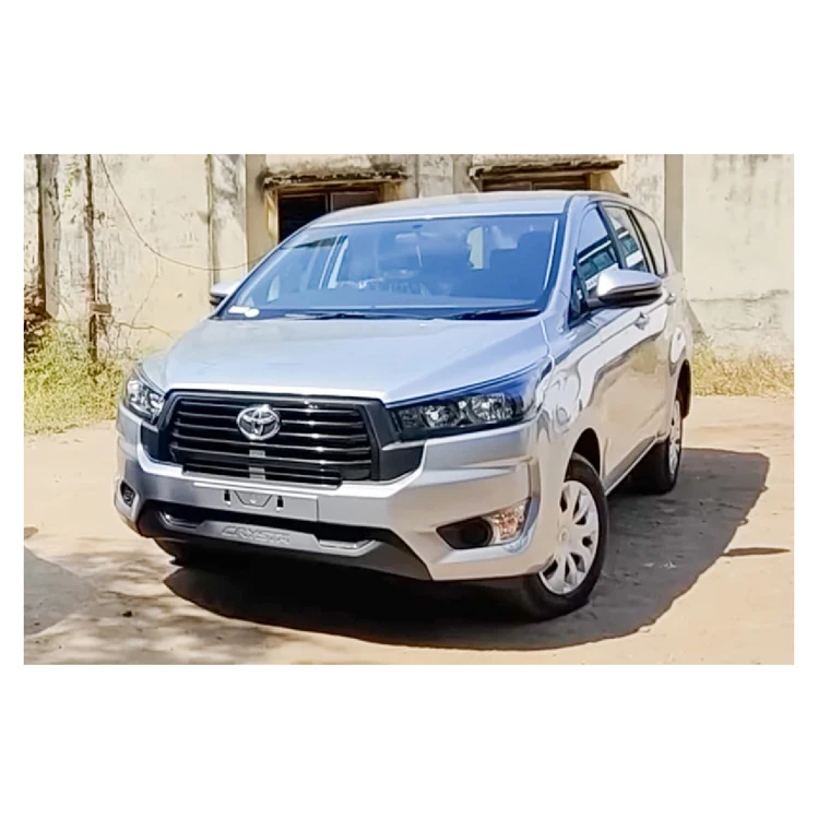 Внедорожные автомобили toyota INNOVA 2019 гибридные FWD высокого качества для автомобилей б/у распродажа