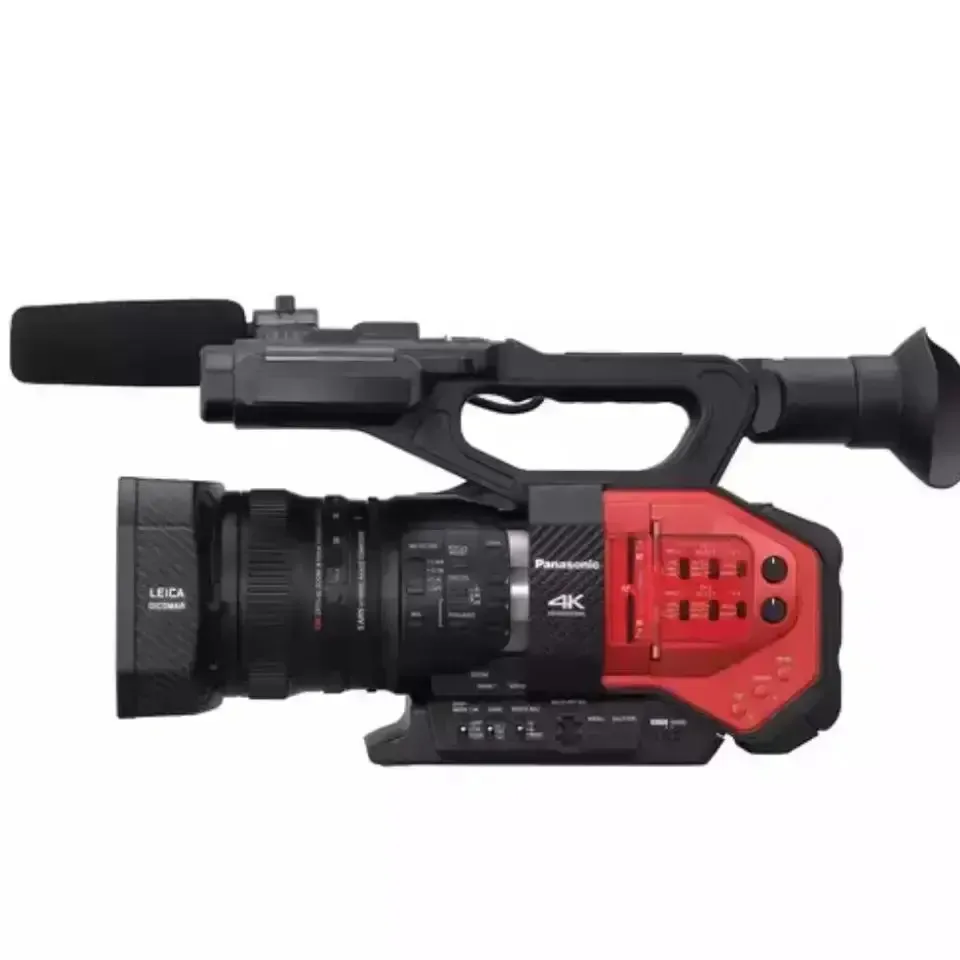 HOT product AG-DVX200 4K Camcorder with Four Thirds Sensor and Integrated Zoom Lens And Doorstep Delivery