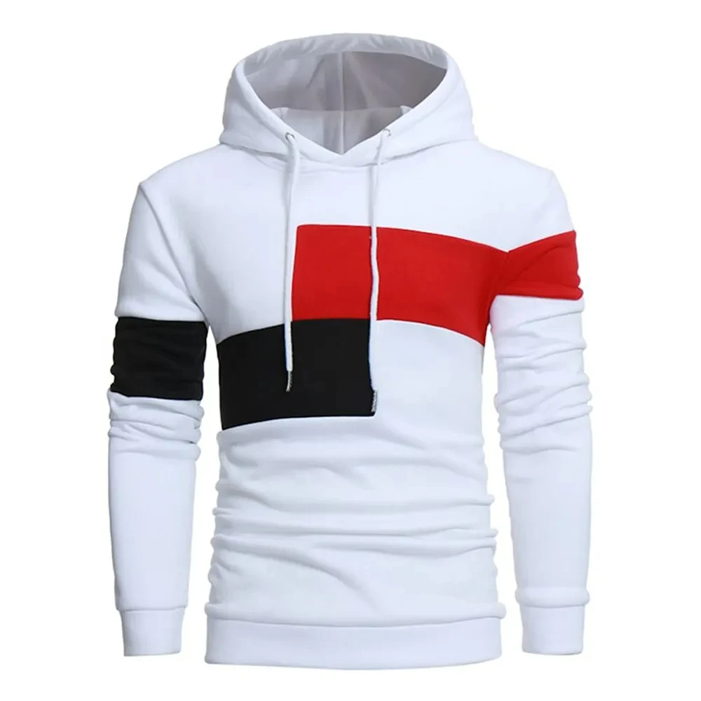 Latest Stylish Clothing For Men Solid Color In Different Style With Cotton Fabric Men Pullover Hoodies Made In Pakistan
