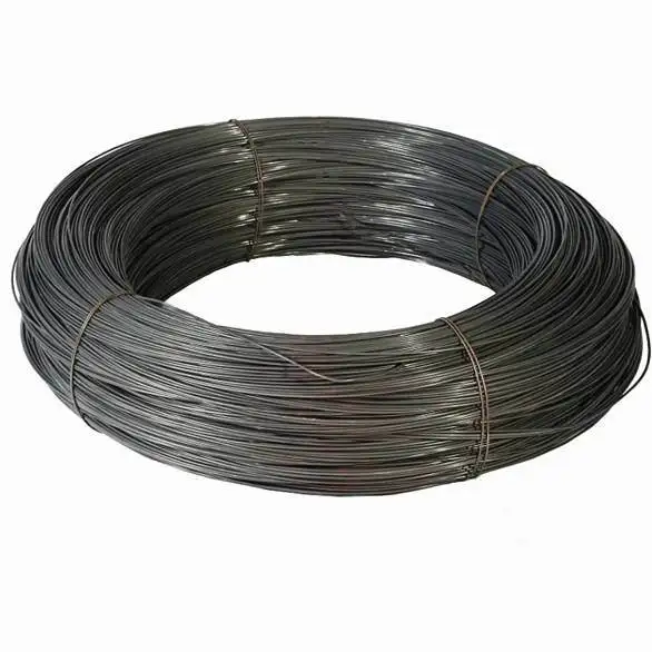Made in China 2mm 2.7mm 3mm 4mm 5mm high quality 72a 72b 82a 82b low carbon steel wire rod