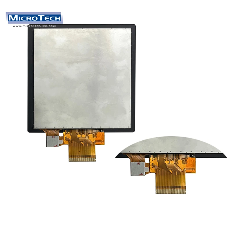 320*320 LCD screen 4 inch TFT LCD touch screen 16.7M SPI/RGB/MCU interface