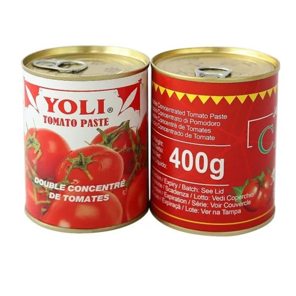 Sale on Canned Tomato Paste