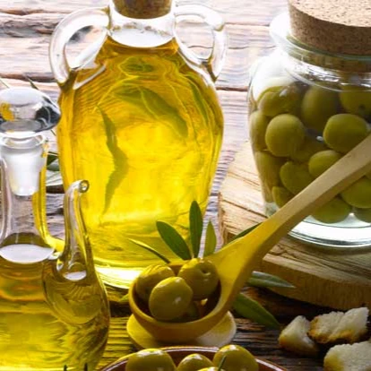 Premium Quality Pure And Organic Olive Oil Available In Best Price