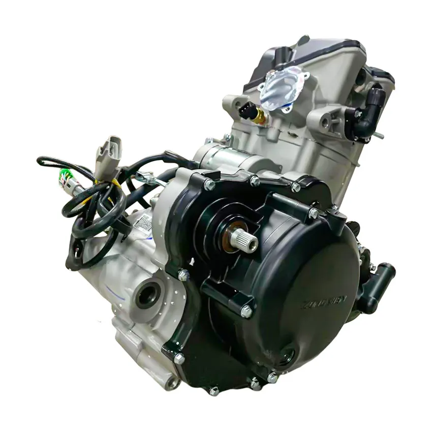 Мотоциклов ATV двигателя 450cc Zongshen NC450 карбюратор версия EFI версия 4 клапан двигателя ZS194MQ-F