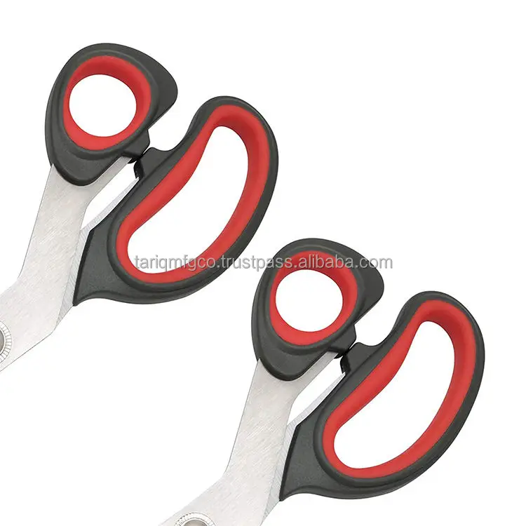 New Arrival Multipurpose Scissors Set Office Scissors Sewing Scissors With Soft Grip Handle for Office