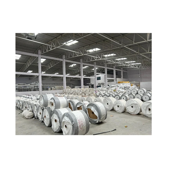 Hot sale circular pp woven fabric 100% polypropylene waterproof fabric polypropylene sack roll pp woven fabric rolls Industrial