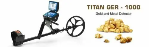 30% OFF 48 HOURS SUPER SALES For TITAN GER 1000 - GER DETECT