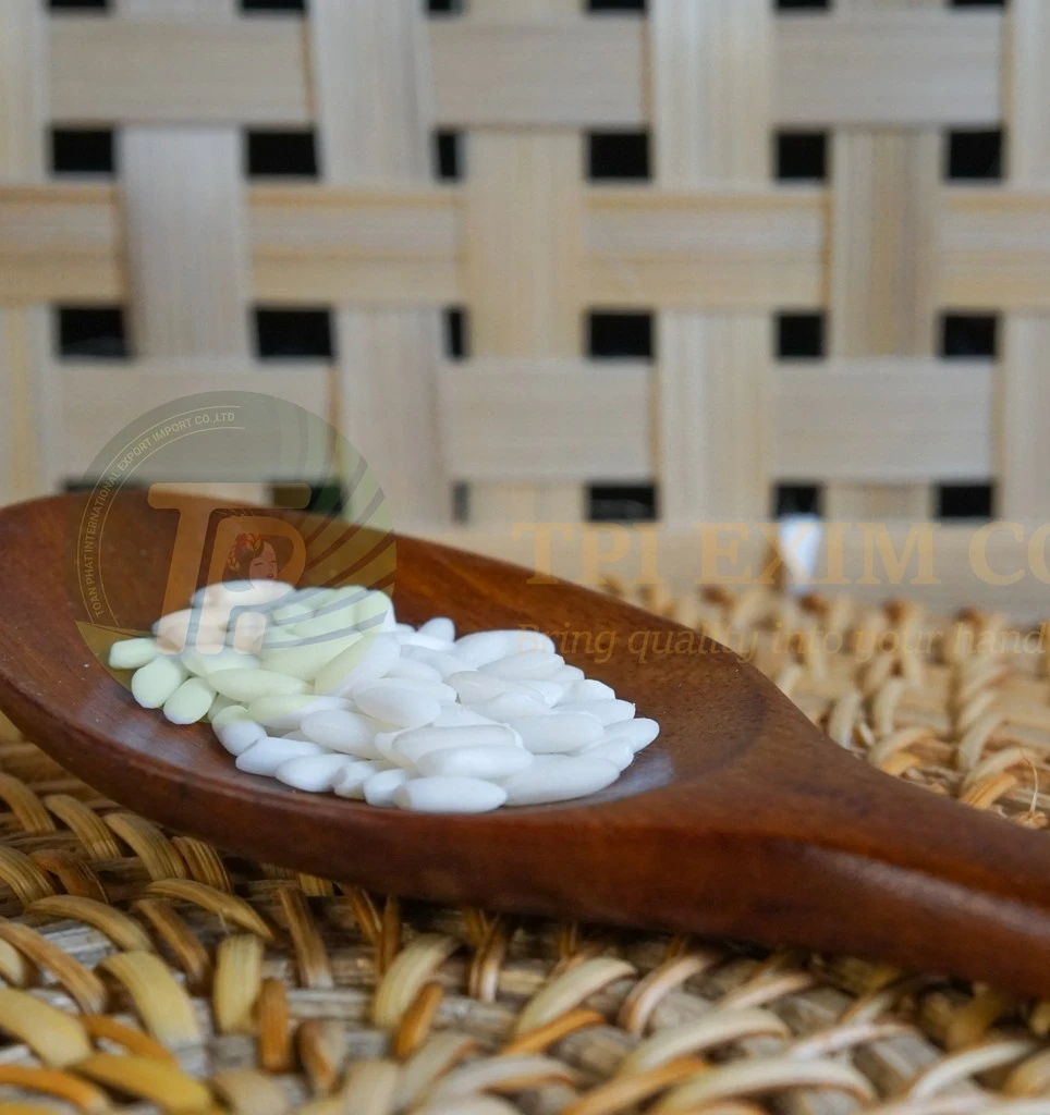 Wholesale Glutinous Long-Grain 25 / 50 Kg PP Bag Vietnam Rice Vietnamese Rice With ISO Certification For Export