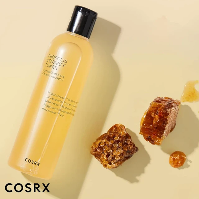 COSRX Full Fit Propolis Synergy Toner 150mL Instant Moisture Boosting Hydrating Toner Korean Skin Care Toner 5.07 fl.oz