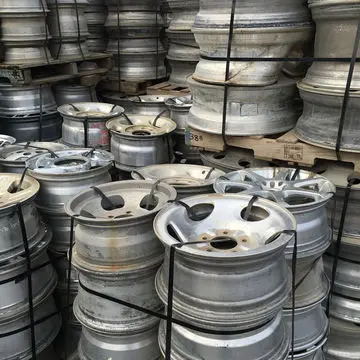 Best Quality Aluminum Alloy Rim Wheel Scrap for Sale / Car Wheels / Aluminum Truck Wheels Rim Scrap
