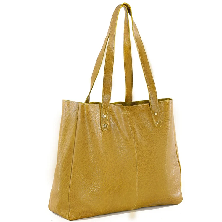 Direct Factory Women Hand Bags Tote Stylish Designer Genuine Leather Large Size Shoulder Tote Bags For Sale At Cheap Price