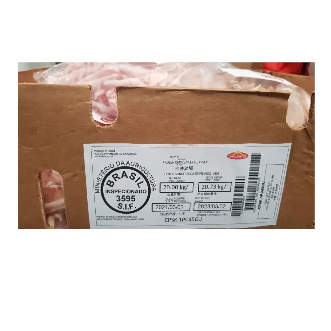 Лучшие товары для торговли, Китай, 312 г, упаковка для тела курицы, вид, вид, вес, срок службы, открывающийся