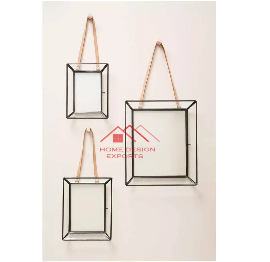 Glass And Brass Pictures Frame At Cheap Wholesale price Home Hotel Decor Brass At Cheap Rate