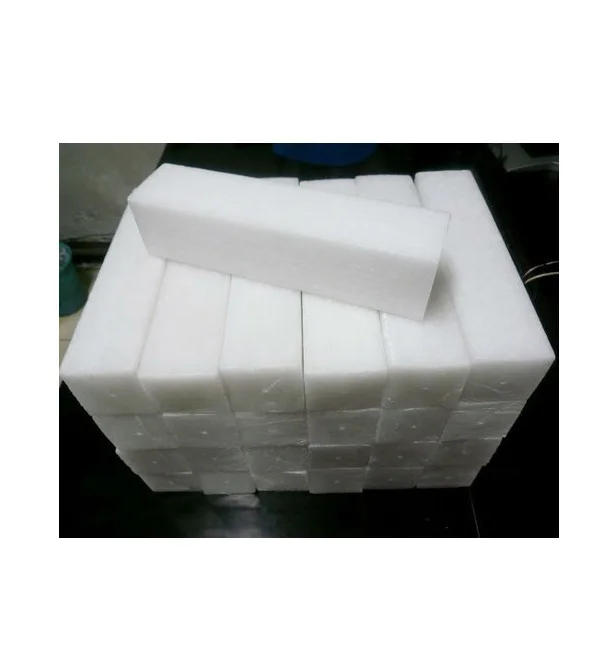 Factory Supply Bulk Wholesale Price Top Quality Crude Paraffin Low 48 Melting Available For Sale