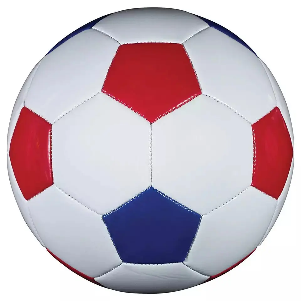 Wholesale Custom Size 2 Match Soccer Ball Football champions sports training made in Pakistan