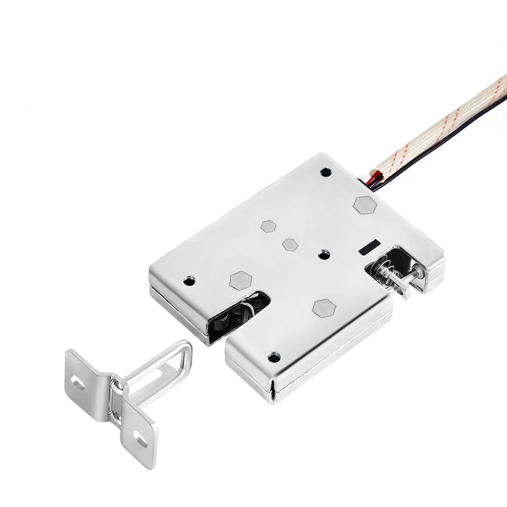 High Security DC Voltage Vending Machine Electronic Locks Wholesale Supplier