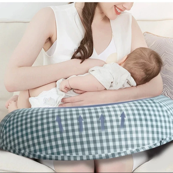 New 2024-25 High Quality Wholesale Pregnancy Pillow Must Haves Maternity and Nursing Body Pillow for Adults Pregnancy Pillow OEM