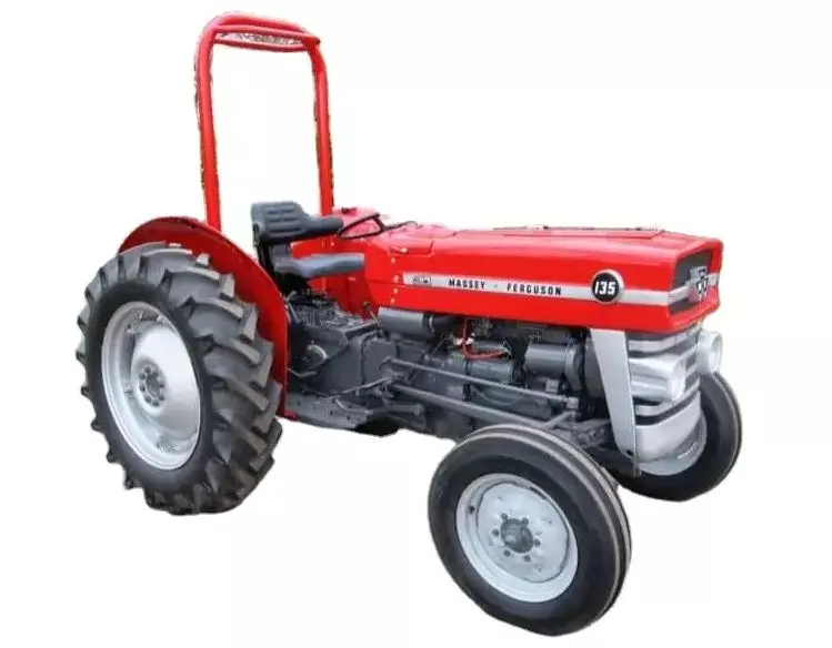 Hot sales Massey Ferguson MF 135 MF 185 MF 2wd tractor Brand New Massey Ferguson Tractor 135 For Sale