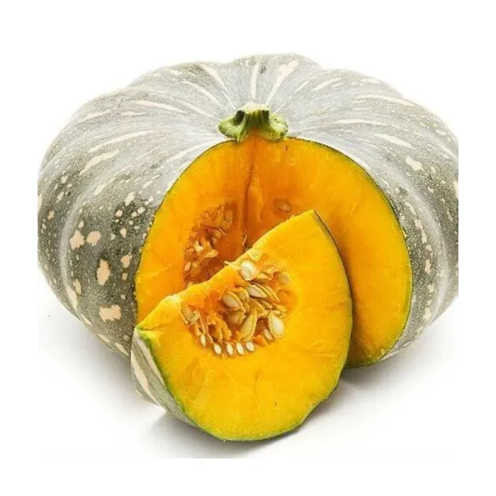 Свежие овощи в виде тыквы