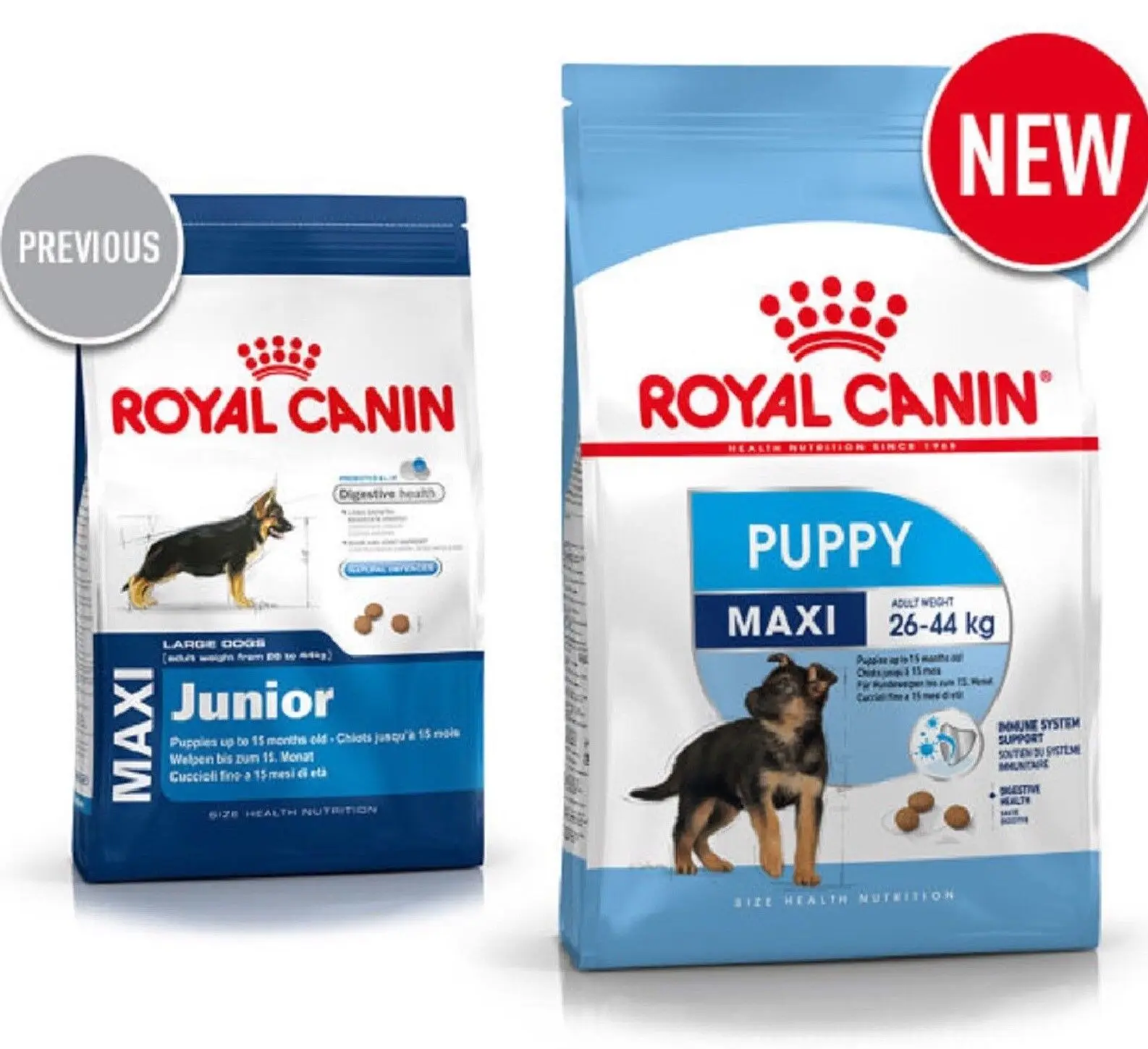 Best Royal Canine Professional Maxi Adult , Maxi Puppy Healthy Food Brands 15KG / Soft Dog Food 20 Kg Export Quality/Pet Protein