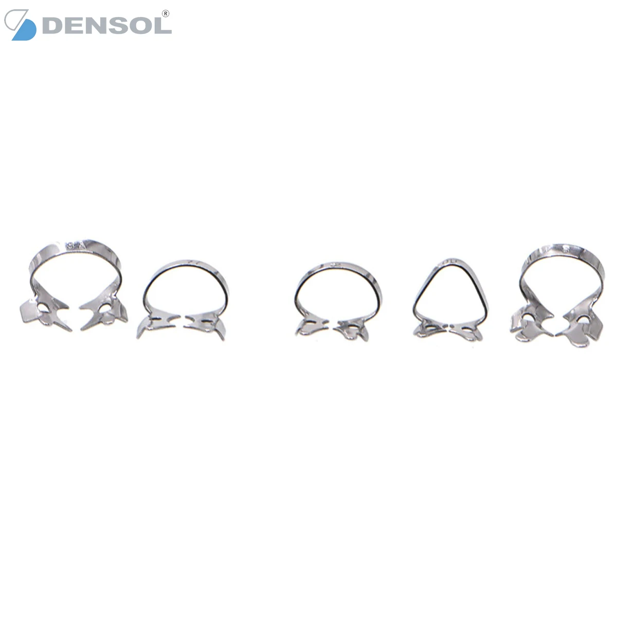 Dental Rubber Dam Clamp Stainless Steel Endodontic Restorative Dam Clip Holder Orthodontic ClampTGA Approved Australia By Densol