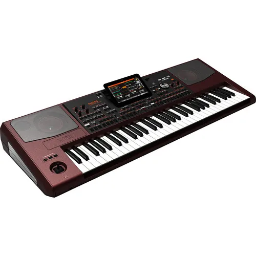 Best Price Korg Pa1000 61-Key Pro Arranger with Speakers
