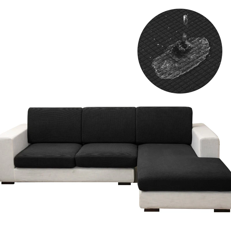 Хит продаж, высокий эластичный чехол для дивана, универсальная мебель, чехлы для угловых диванов для гостиной или спальни