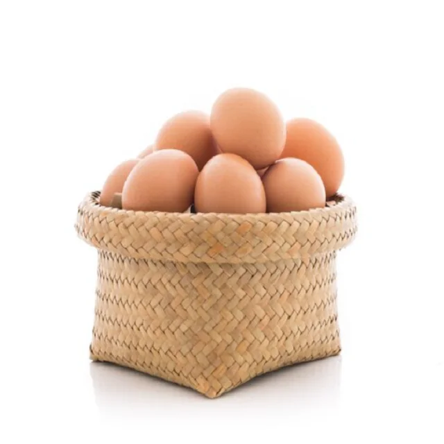 Белые и коричневые свежие фермерские куриные яйца оптом купить в наличии Лучшая цена Быстрая доставка сейчас
