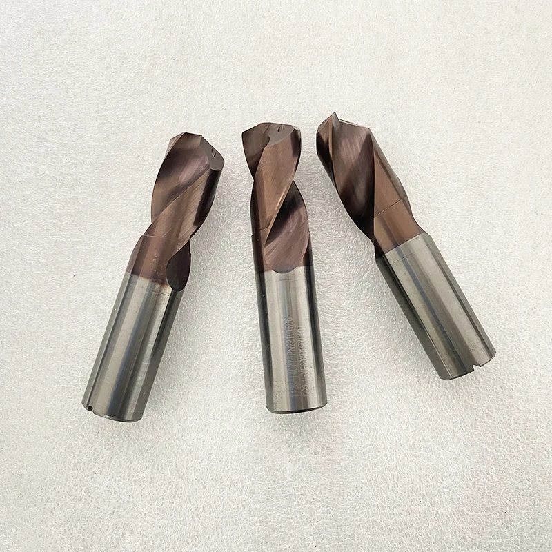 FULLOVE High Quality Metal Drill Bits Cemented Carbide Tools