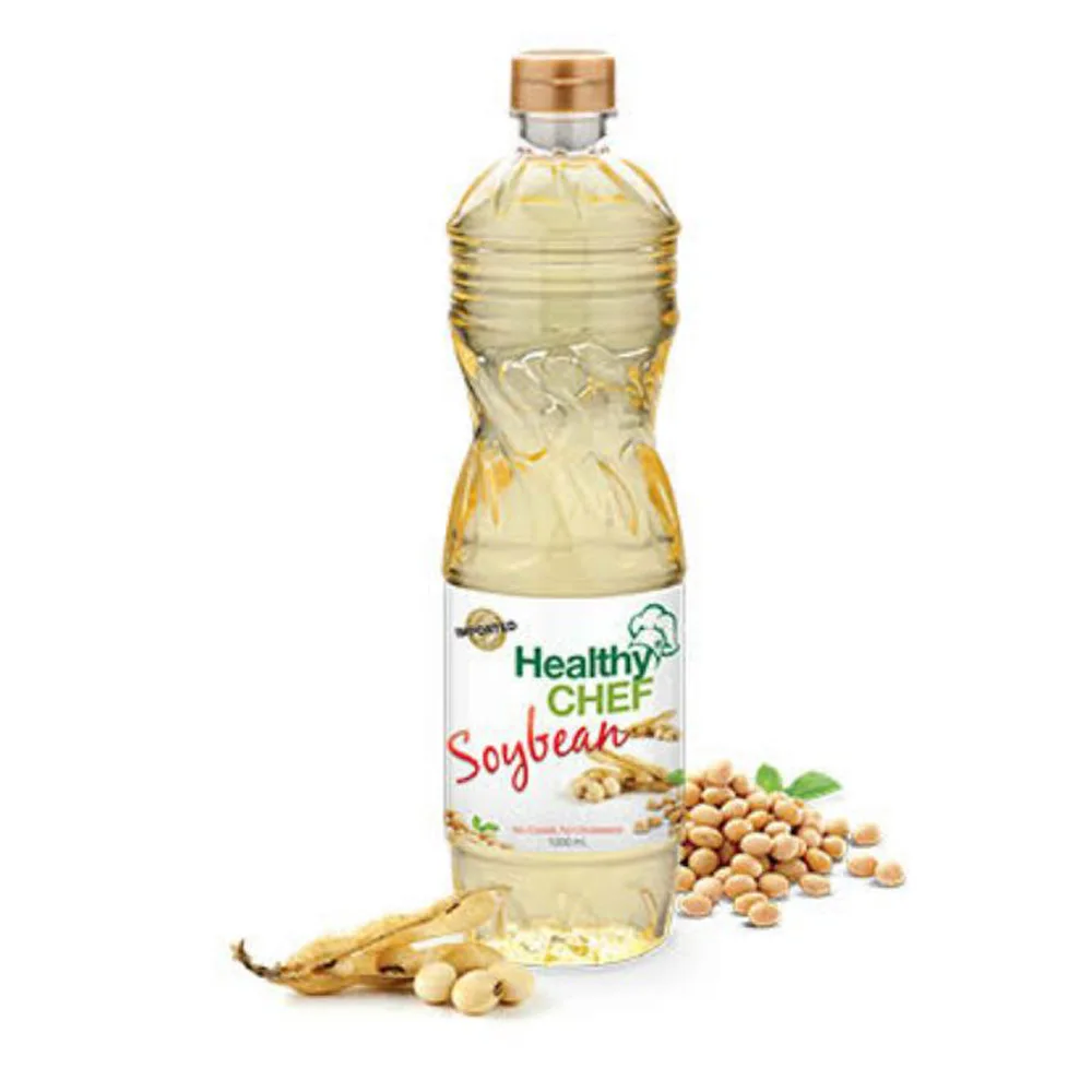 100% Refined Soybean Oil/Quality Soya Bean Oil FOR FOOD / Wholesale Top Quality Refined Soybean