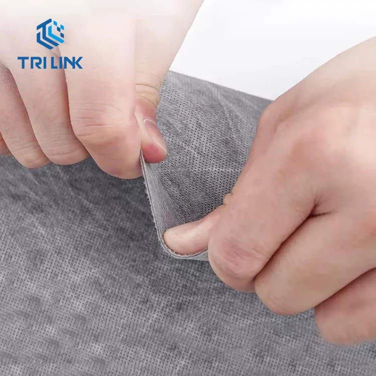 Polypropylene damp-proof mat Non Woven Membrane PP PE Polypropylene Fiber Composite Waterproof Membrane