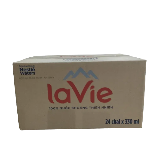 Wholesale Lavie Bottle Water Kid 330ml x 24 Bottles