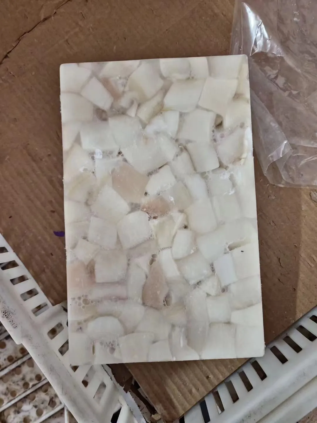 Blocks of Peru squid meat High-end At A Good Price Peru Giant Squid Fillet/meat Seafood Importers