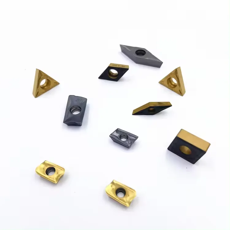 Turning tools milling inserts Turning inserts metal inserts 100% original