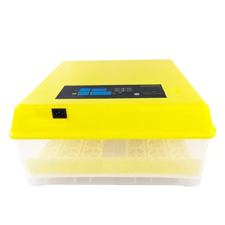 112 Eggs 12V 220V Incubator Full Automatic Chicken Egg Incubator Hatcher Egg Incubator For Sale In Uae