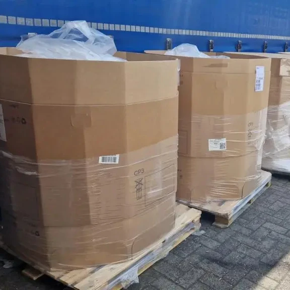 ldpe granulates white