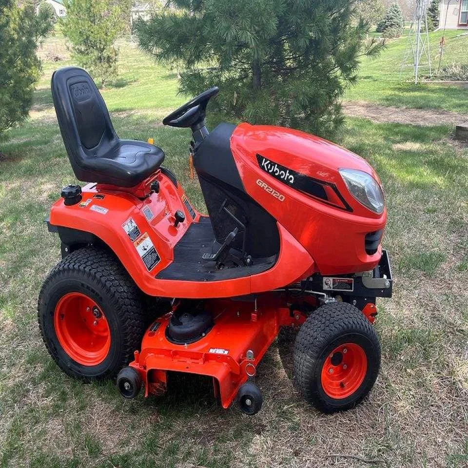 2024 Best Price Kubota Riding Mowers | Lawn and Garden Tractors Available For Sale
