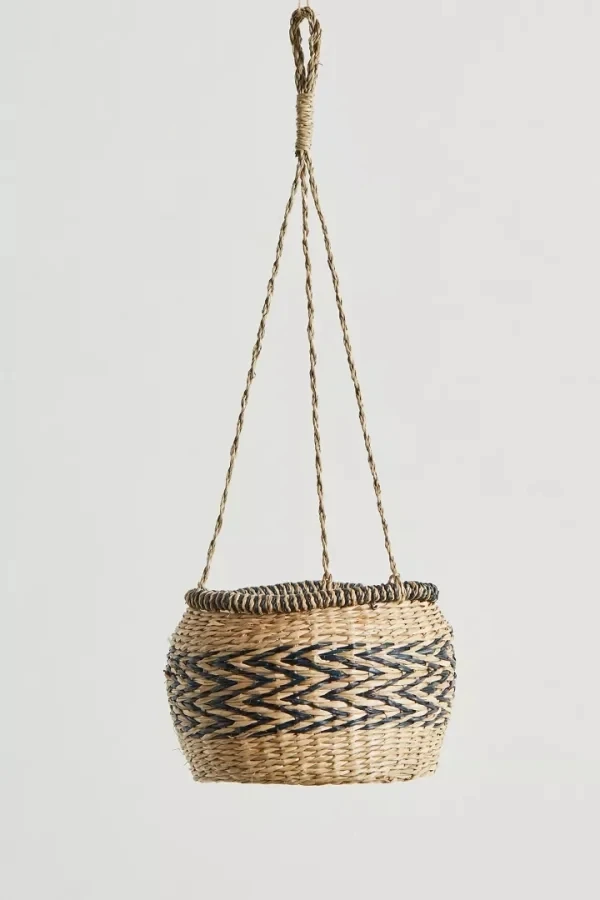 Vietnam Cheapest Item Seagrass Woven Baskets Handmade Decorative Planters Small Other Storage Organization For Home Decor