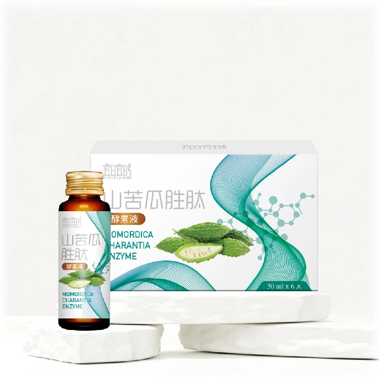 Фермент Momordica Charantia фермент горькая дыня здоровье