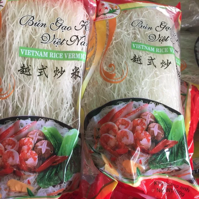 100% Material From Vietnam Vermicelli /Rice Vermicelli Noodles/Rice Stick - Rice Stick 400gram - Whatsapp 0084989322607
