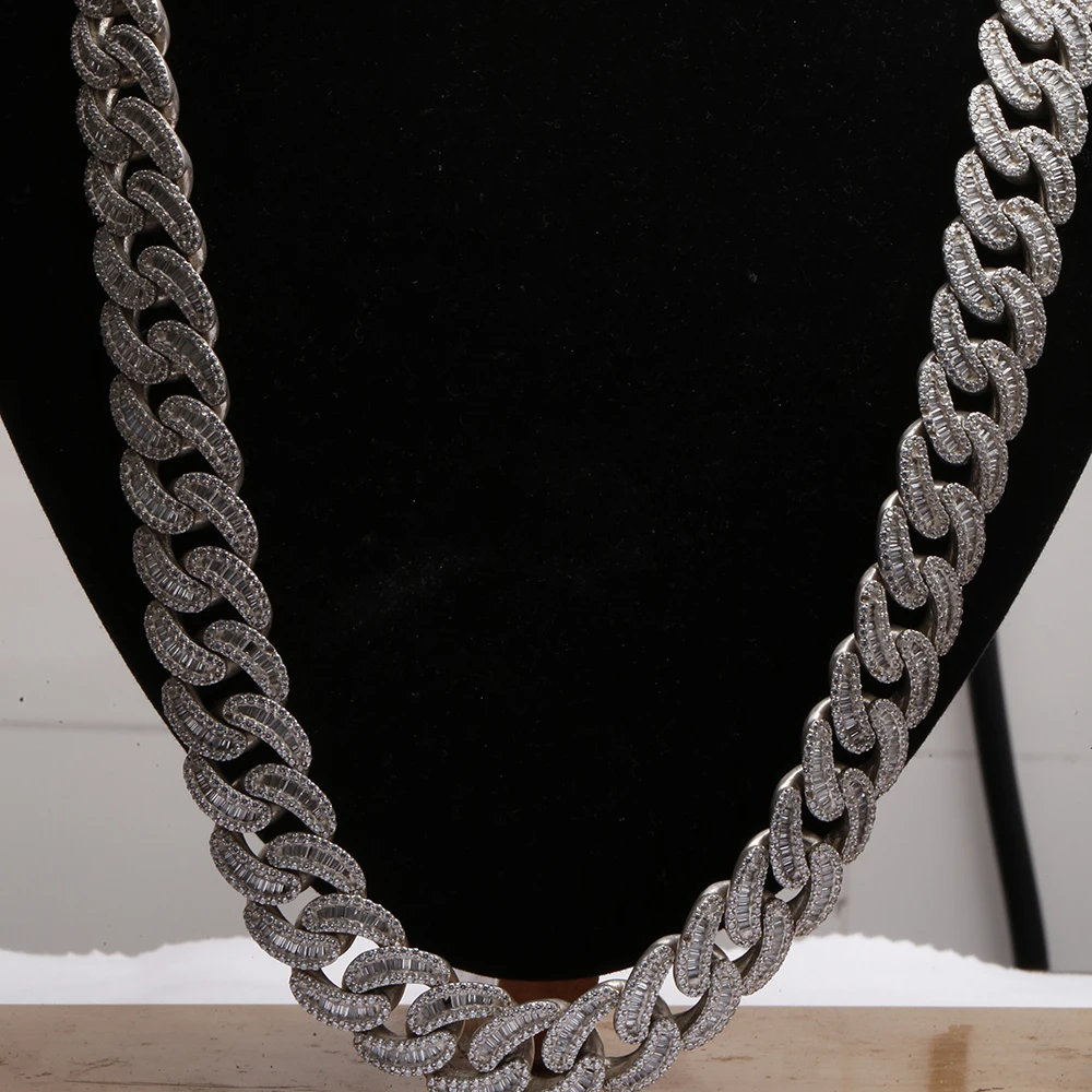 lady 14k high quality horizon engagement tester pass choker huge new arrival angel stainless steel moissanite diamond watch