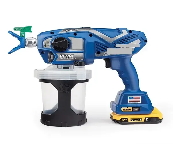 Sales for New Original Ult-ra Max Cordless Airless Handheld Paint Sprayer Gun