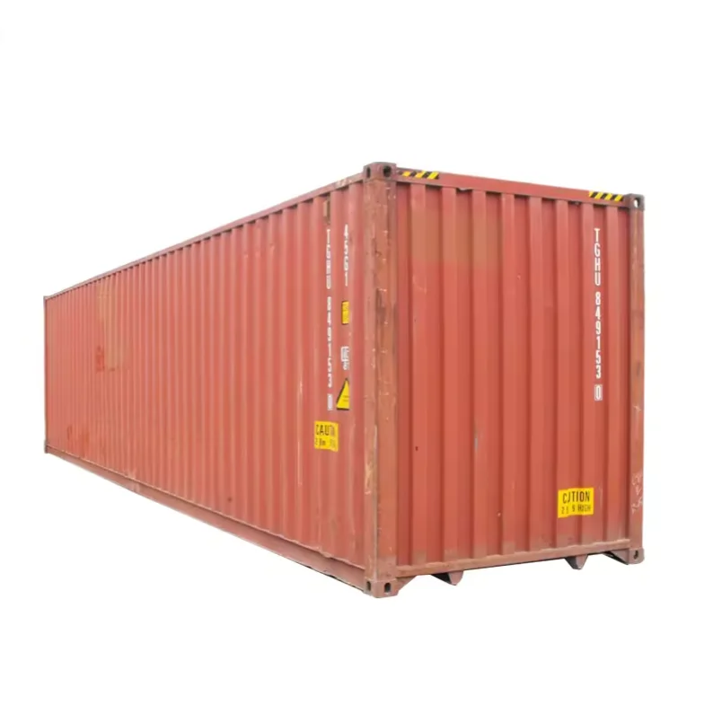 New And used shipping containers 20 feet/ 40 feet, 20 ft High Cubic Stainless Steel Containers