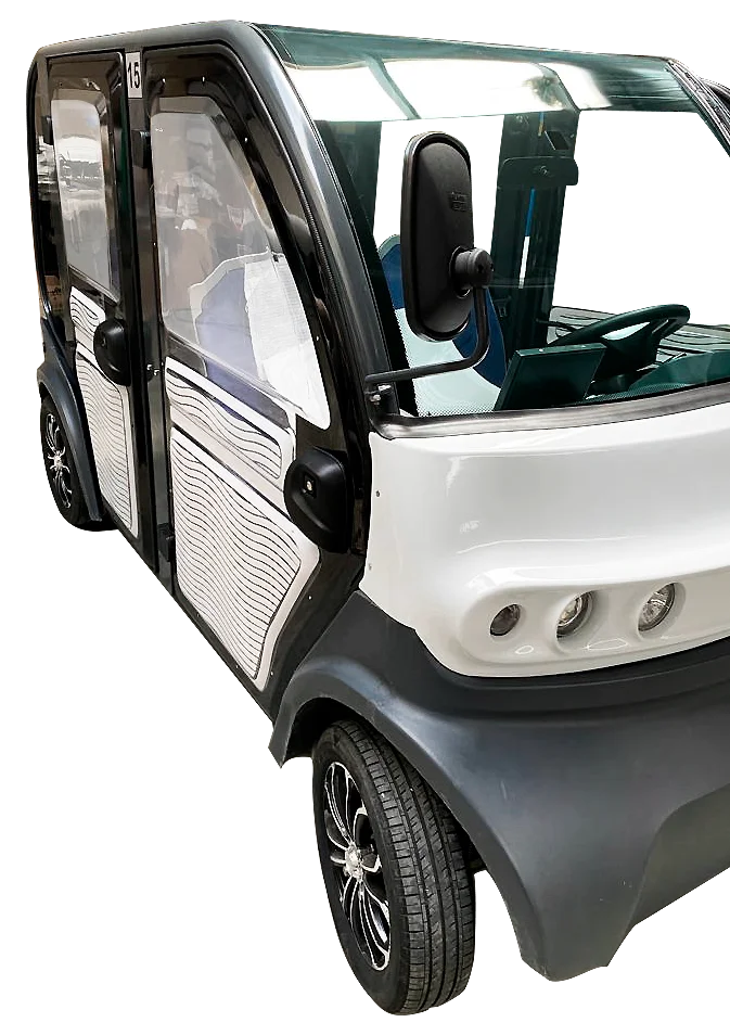 Автоматический мини-внедорожник