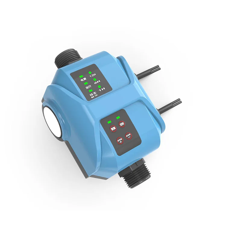 Hangge Ai Series Intelligent Adaptive Automatic Pressure Flow Double Control Water Pump Controller